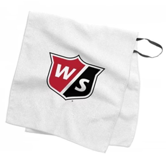 Wilson Staff Caddies Towel
