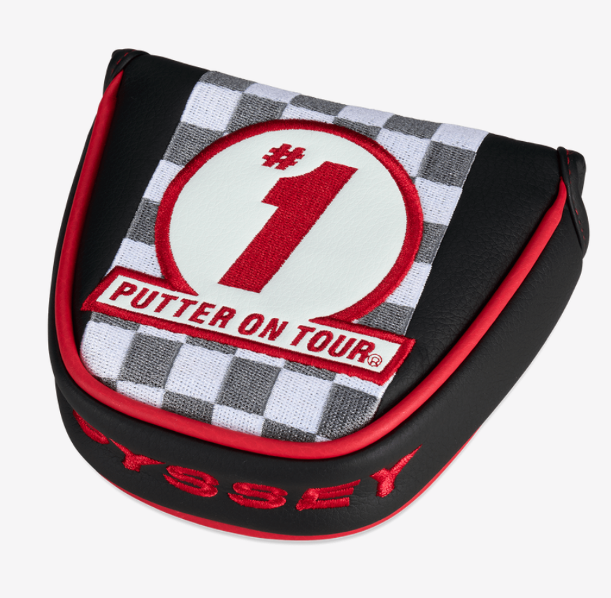 Odyssey Tempest 2024 Putter Covers