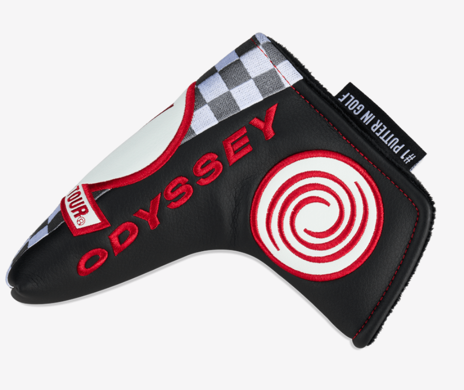 Odyssey Tempest 2024 Putter Covers