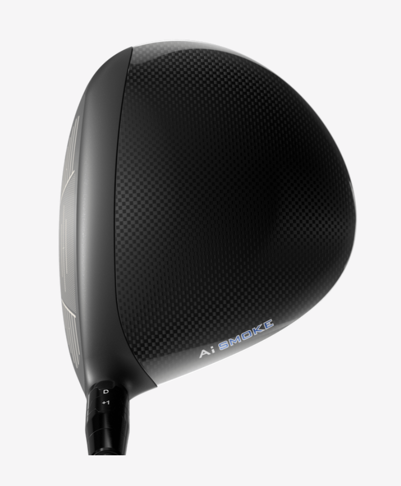 Callaway Ai Smoke Triple Diamond  MAX Driver