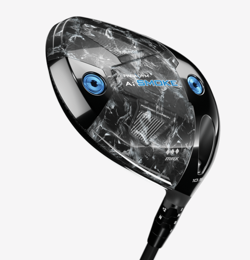 Callaway Ai Smoke Triple Diamond  MAX Driver