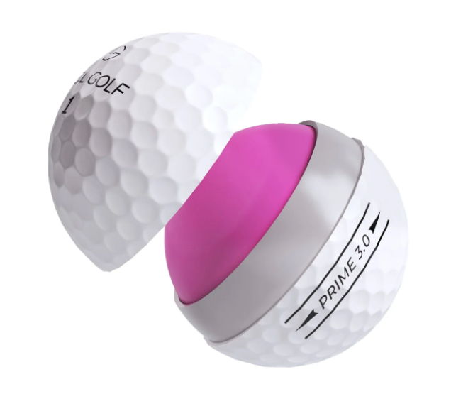 Snell Prime 3.0 Golf Balls