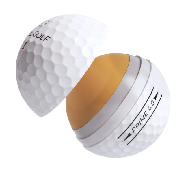 Snell Prime 4.0 Golf Balls