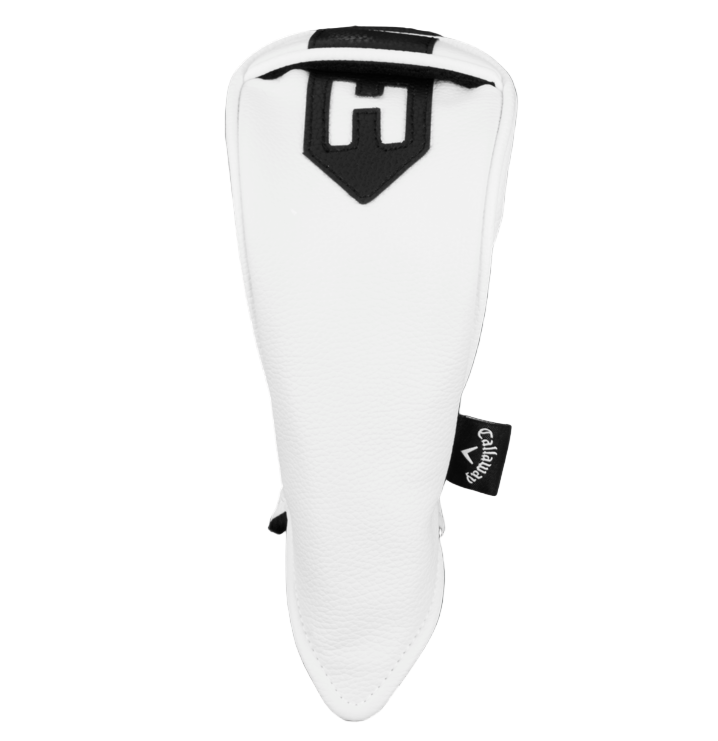 Callaway Premium Headcovers - White/Black