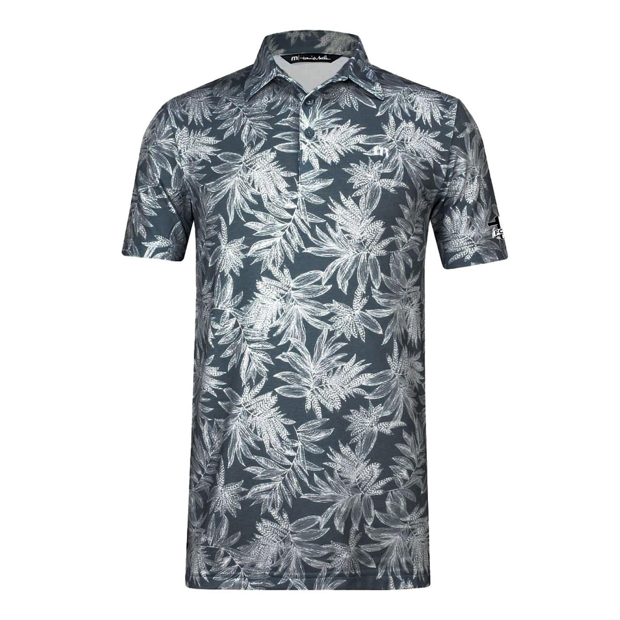 TravisMathew Sea Journey Polo