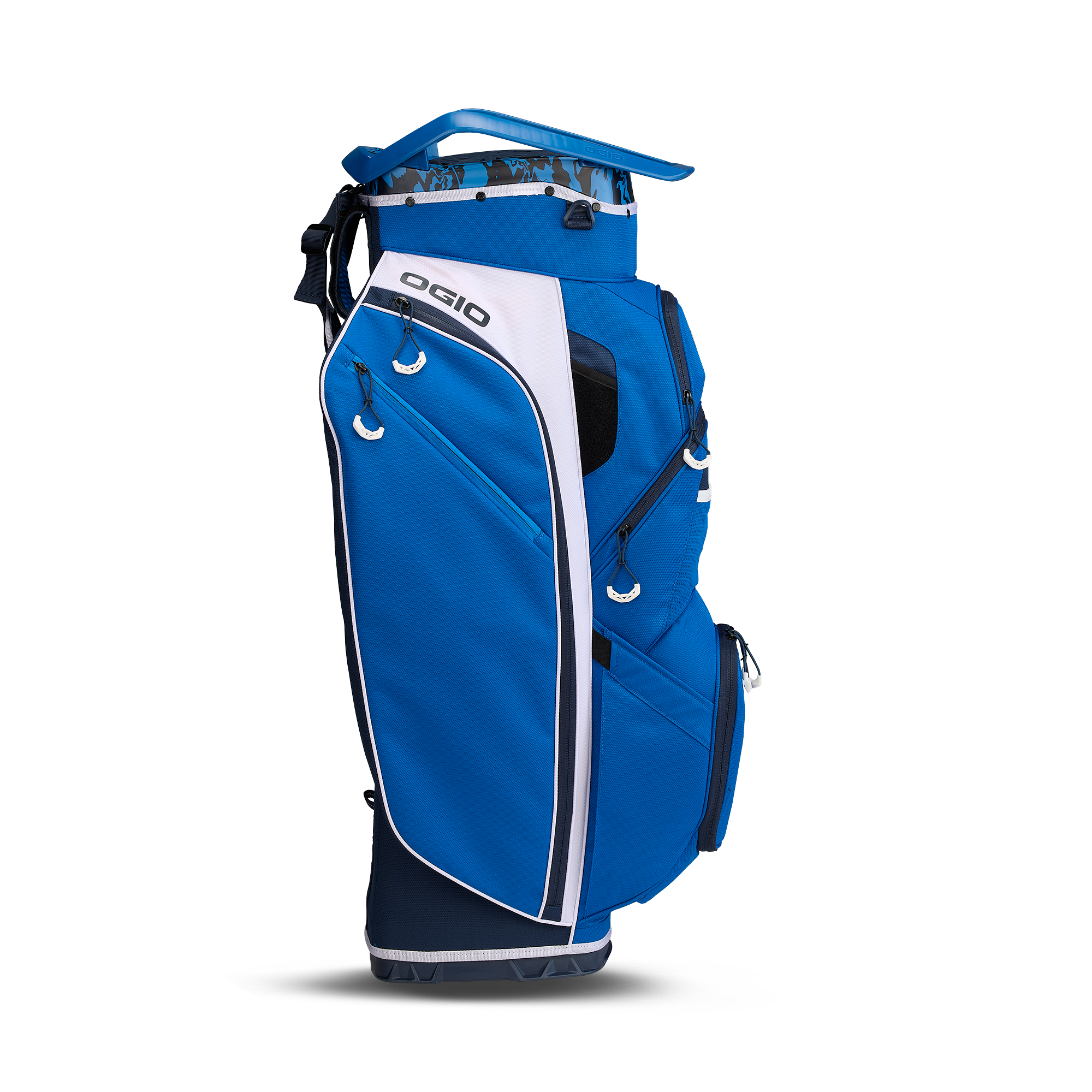 OGIO Silencer Cart Bag - Blue Sky