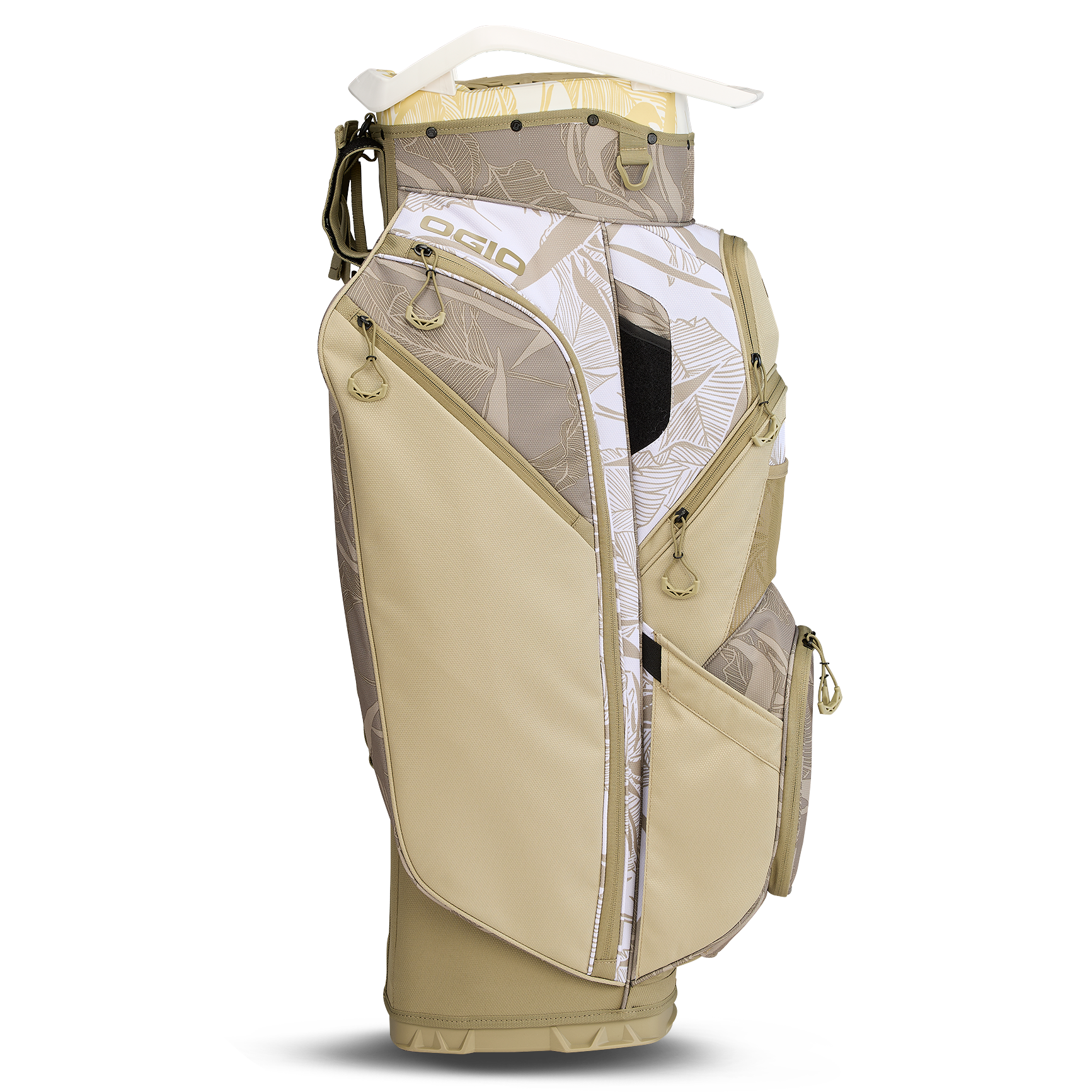 OGIO Silencer Cart Bag - Oasis