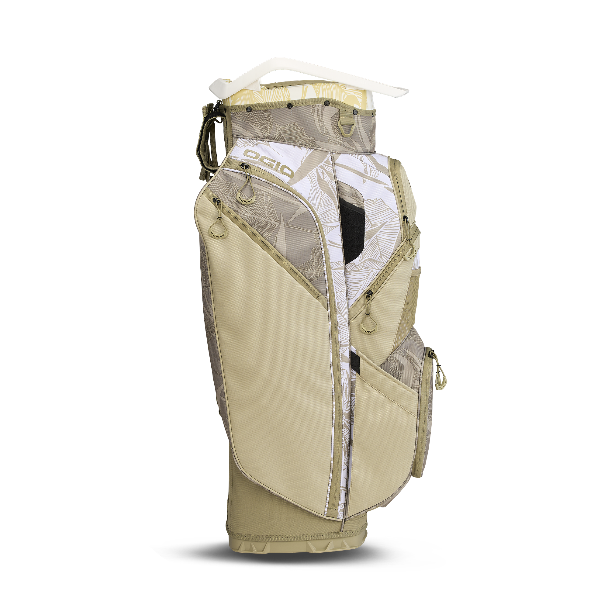 OGIO Silencer Cart Bag - Oasis