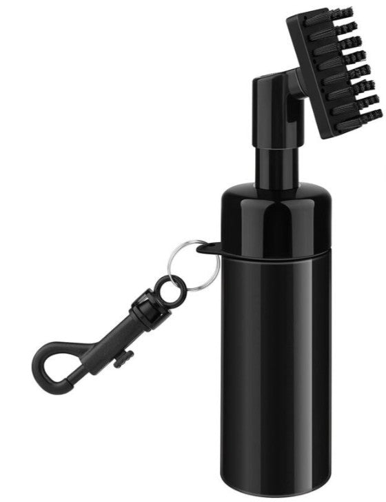 Cleaning Brush with Squeeze Bottle