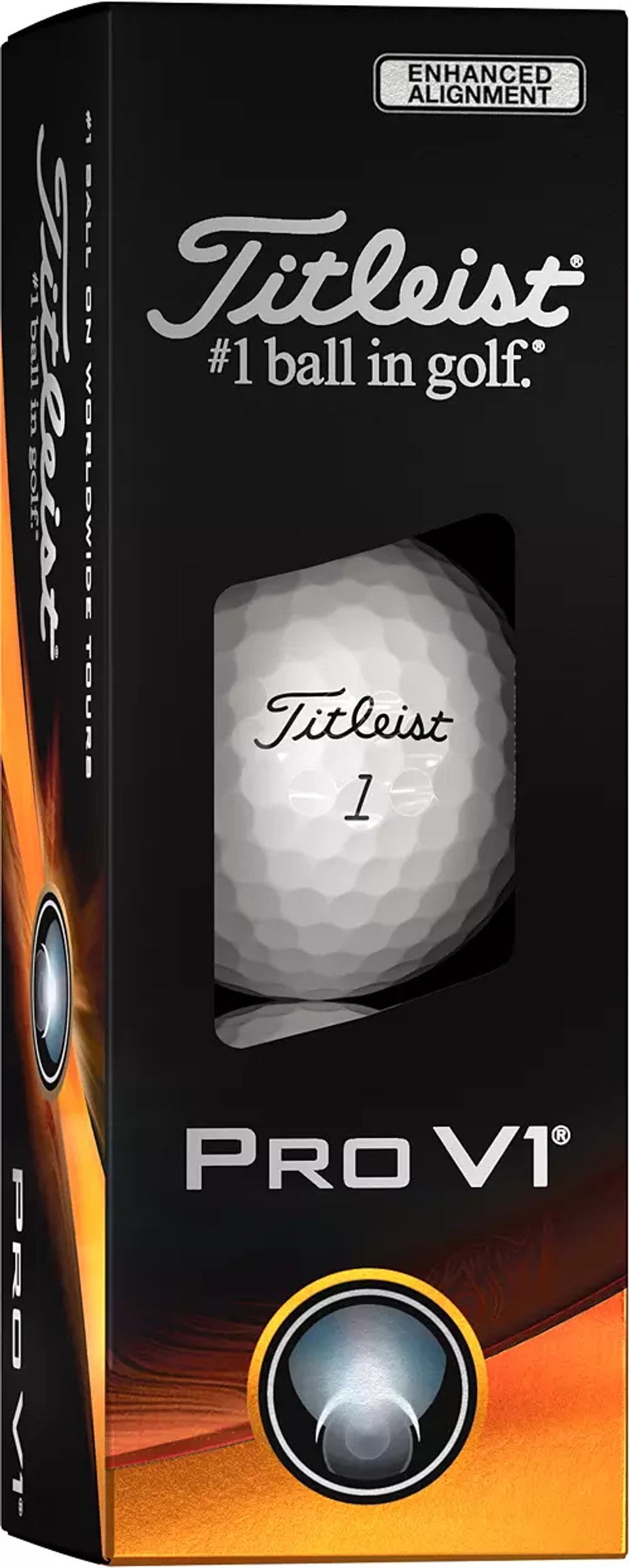 Titleist Pro V1 Enhanced Alignment Sleeve 2023