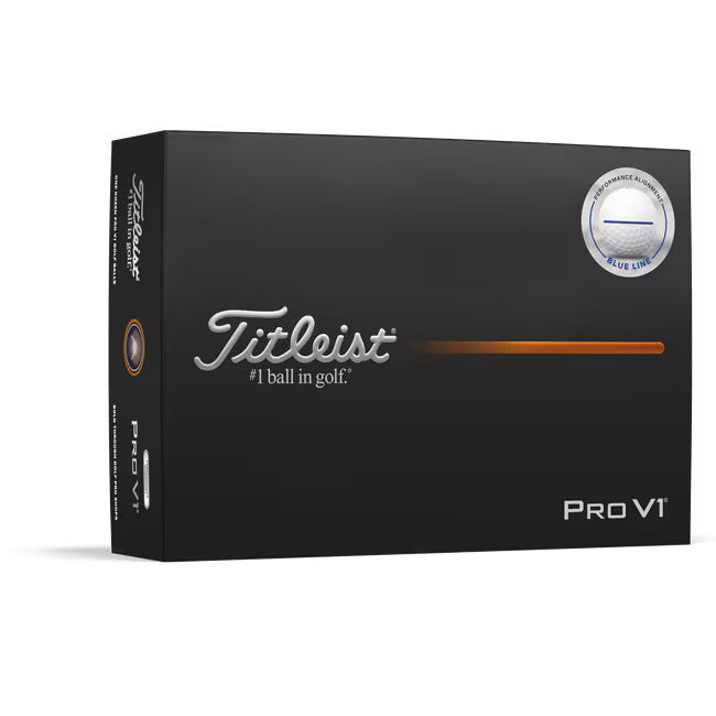 Titleist Pro V1 Performance Alignment Golf Balls