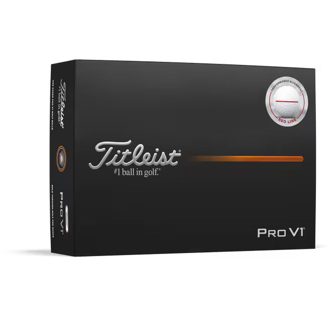 Titleist Pro V1 Performance Alignment Golf Balls