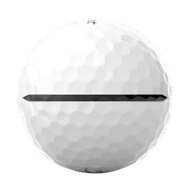 Titleist Pro V1X Performance Alignment Golf Ball - Black Sleeve