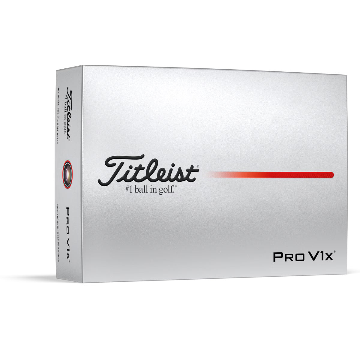 Titleist Pro V1x '25 Special Play