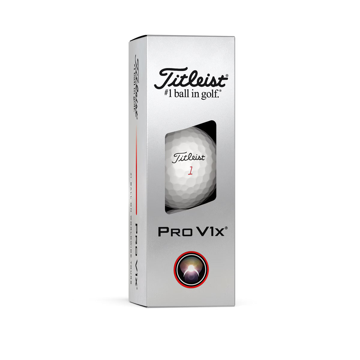 Titleist Pro V1x '25 Sleeve