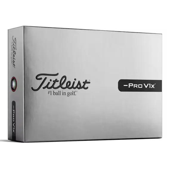 Titleist 26' Pro V1x Left Dash Golf Balls