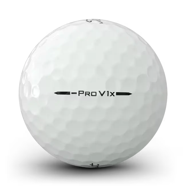 Titleist 26' Pro V1x Left Dash Golf Balls