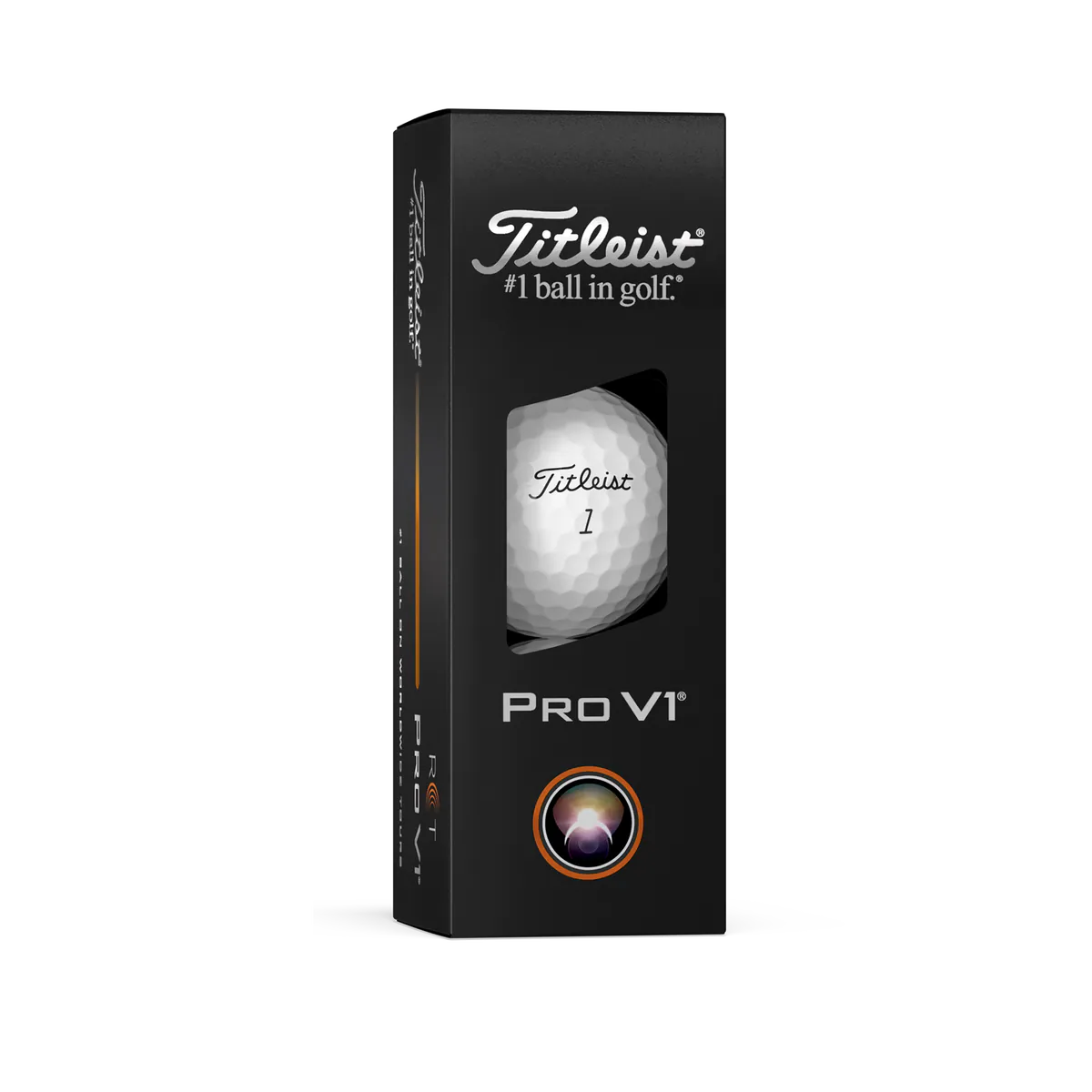 Titleist Pro V1 '25 RCT Dozen