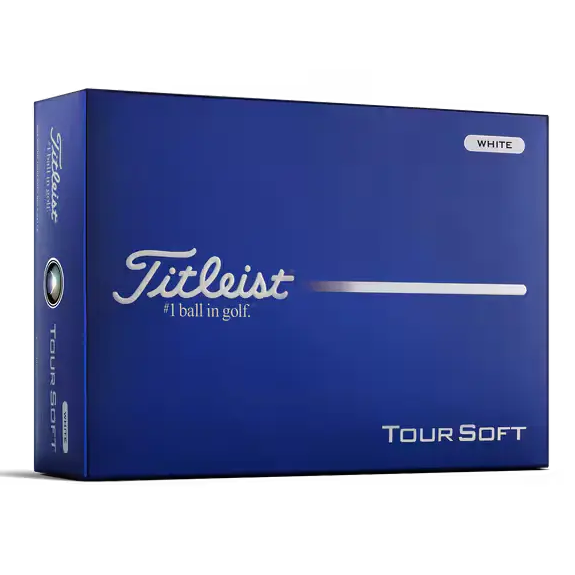 Titleist 26' Tour Soft Golf Balls