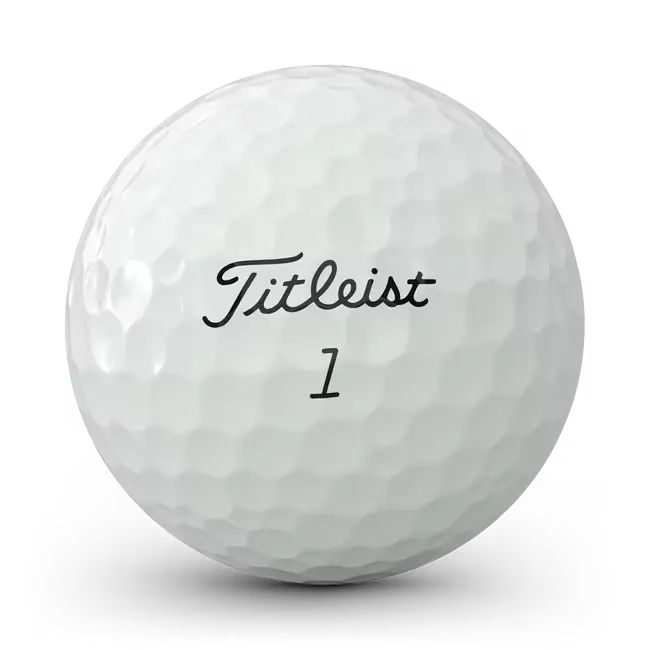 Titleist 26' Tour Soft Golf Balls