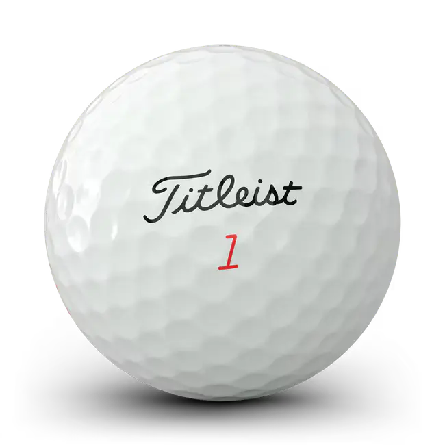 Titleist 26' TruFeel Golf Balls - Sleeve