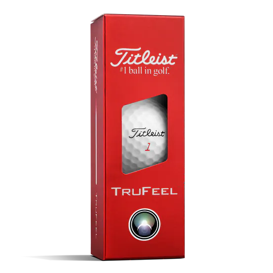 Titleist 26' TruFeel Golf Balls