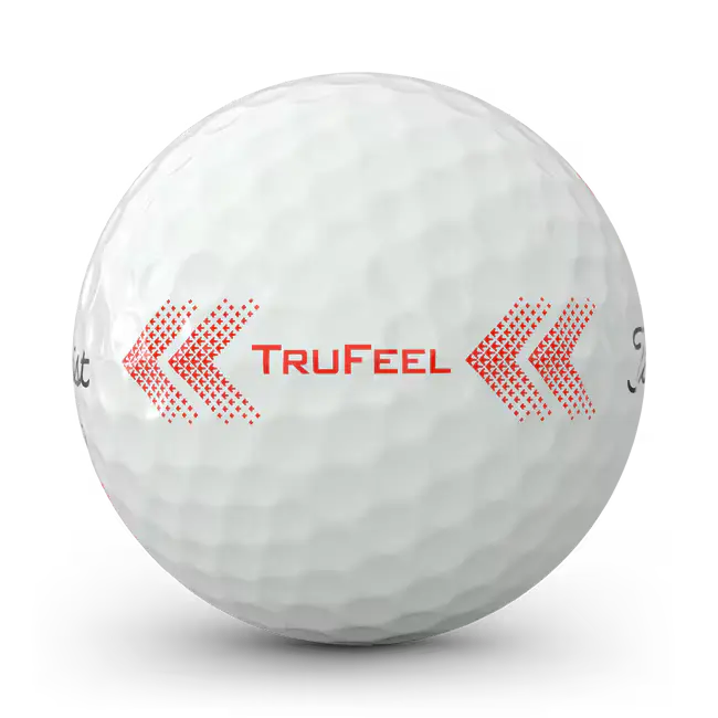 Titleist 26' Trufeel AIM Performance Golf Balls - Sleeve