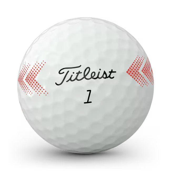 Titleist 26' Trufeel AIM Performance Golf Balls