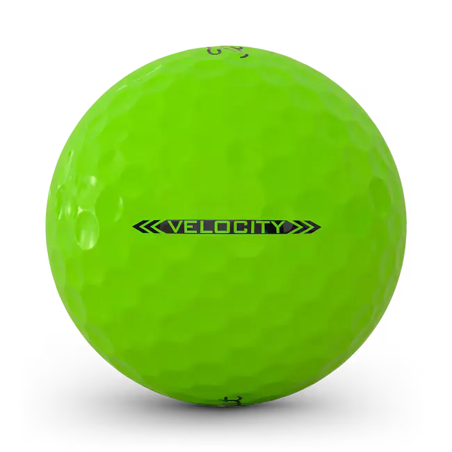 Titleist 26' Velocity Green Golf Balls