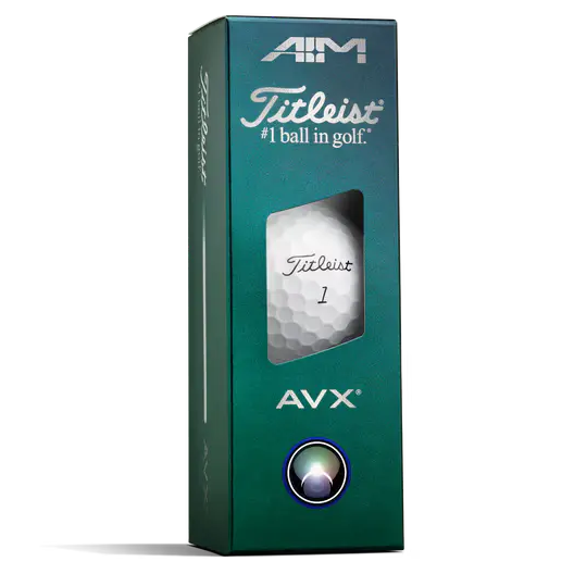 Titleist 26' AVX AIM 360 Golf Balls