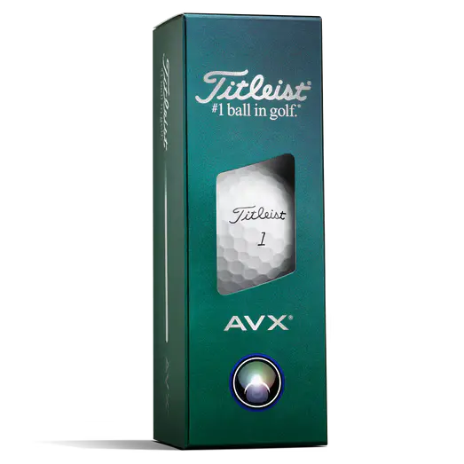 Titleist 26' AVX Golf Balls