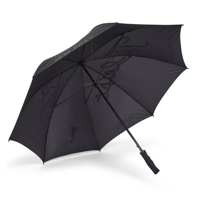 Titleist Stadry Single Canopy Umbrella - Black/Charcoal