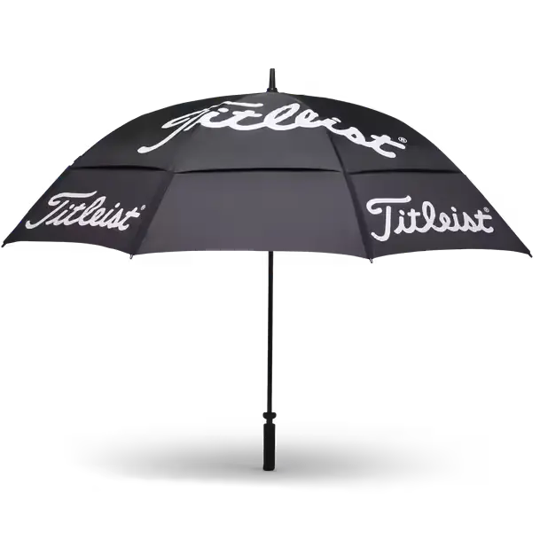 Titleist 26' Tour Double Canopy Umbrella