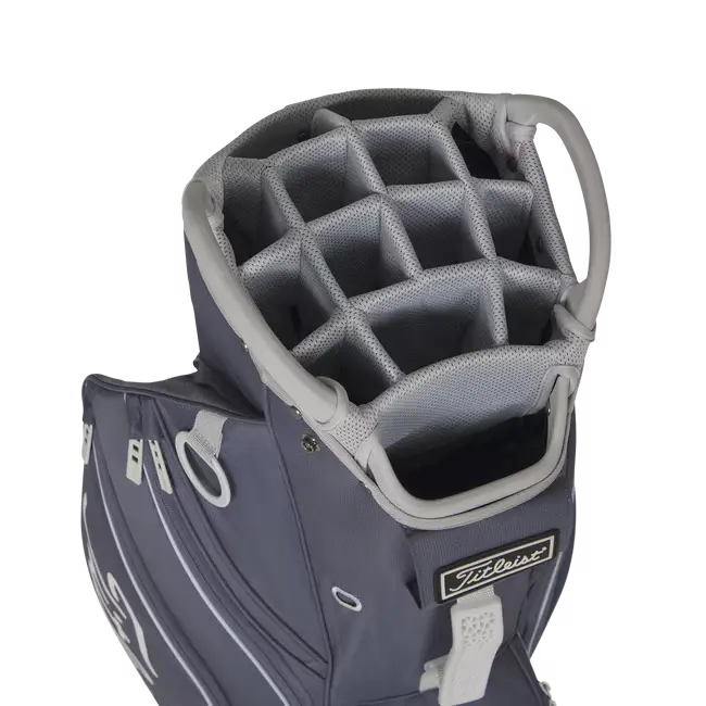 Titleist Cart 14 Cart Bag - Washed Indigo/Bluebird/White