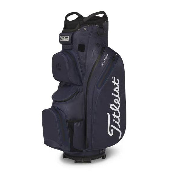 golf stand bag titleist 