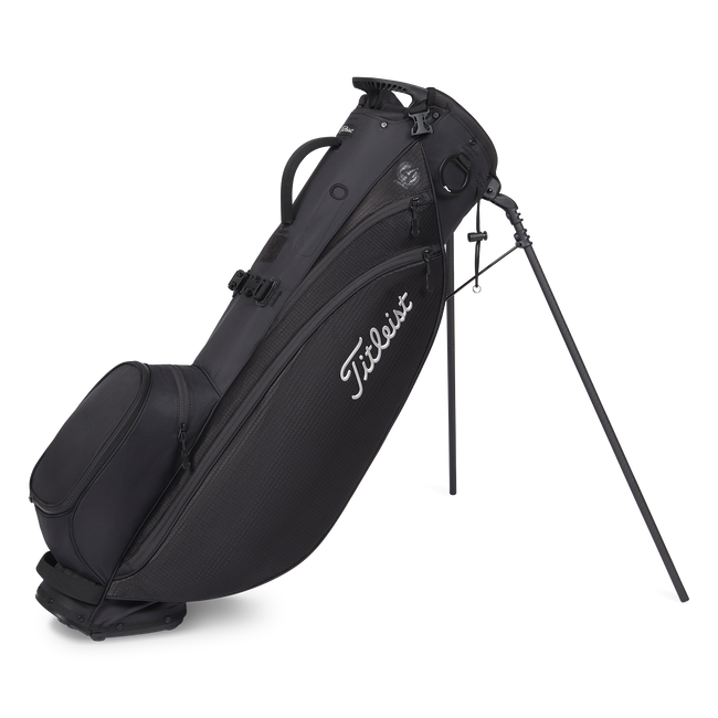 Titielst Players 4 Carbon ONYX Stand Bag