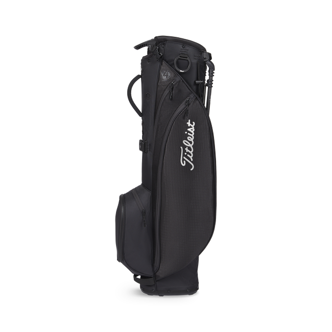 Titielst Players 4 Carbon ONYX Stand Bag