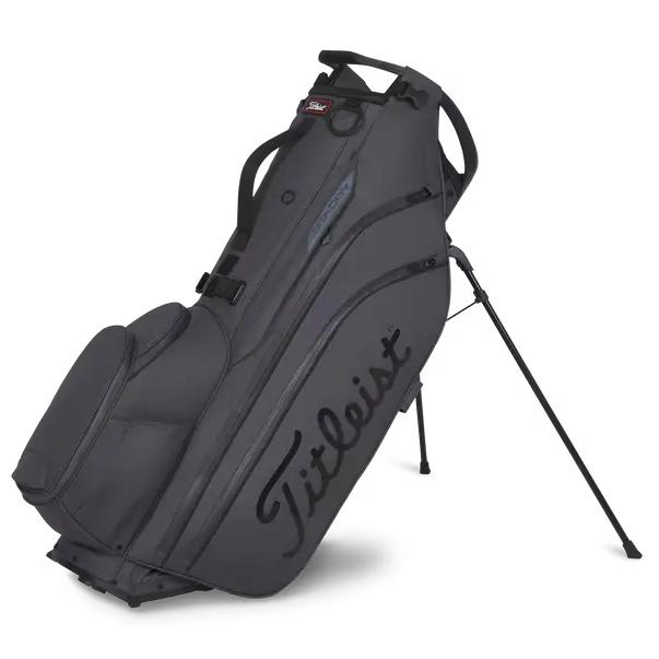 Titleist 26' Hybrid 14 StaDry Stand Bag - Graphite