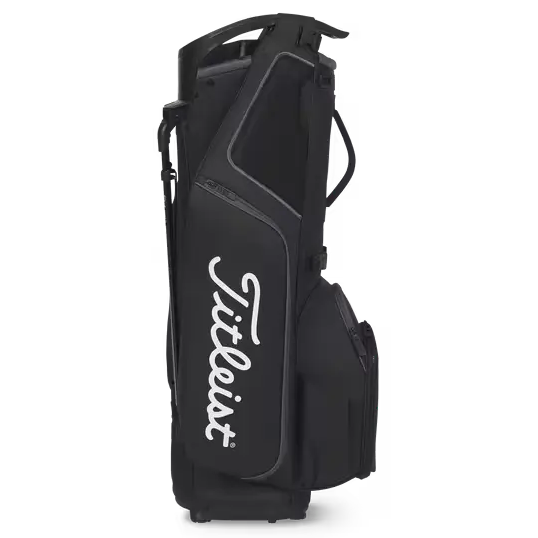 Titleist 26' Hybrid 14 Stand Bag - Black/Graphite