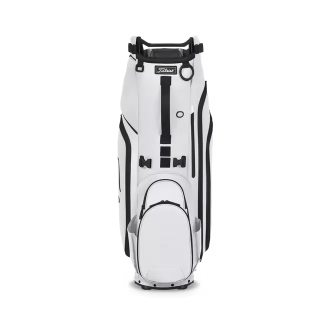 Titleist 26' Hybrid 14 Stand Bag - White/Black