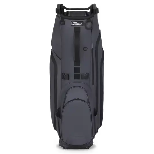 Titleist 26' Hybrid 14 Stand Bag - Graphite/Black