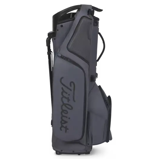 Titleist 26' Hybrid 14 Stand Bag - Graphite/Black