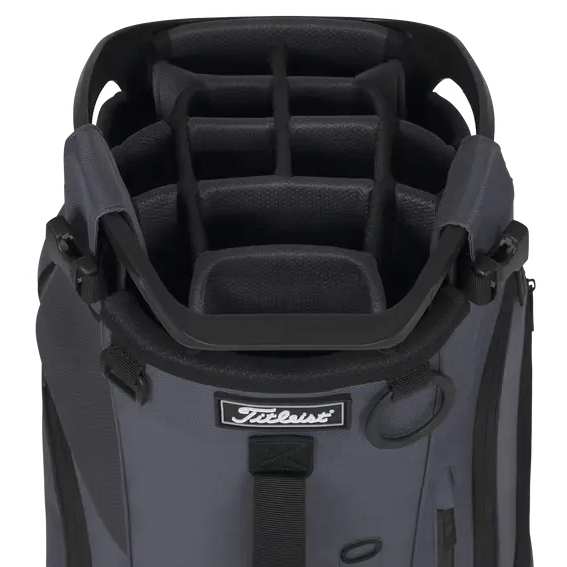 Titleist 26' Hybrid 14 Stand Bag - Graphite/Black