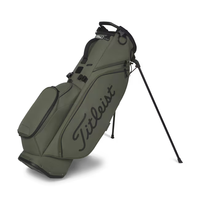 Titleist 26' Players S4 Stand Bag - Cypress/Black/Black