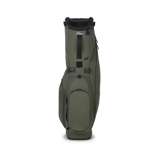 Titleist 26' Players S4 Stand Bag - Gray/Crimson/Marble