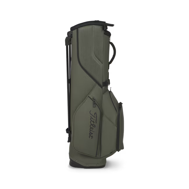 Titleist 26' Players S4 Stand Bag - Cypress/Black/Black