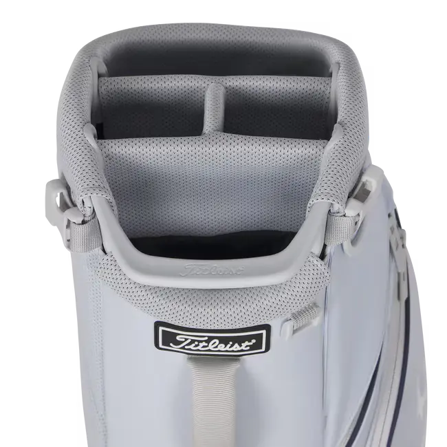 Titleist 26' Players S4 Stand Bag - Bluebird/Navy/White