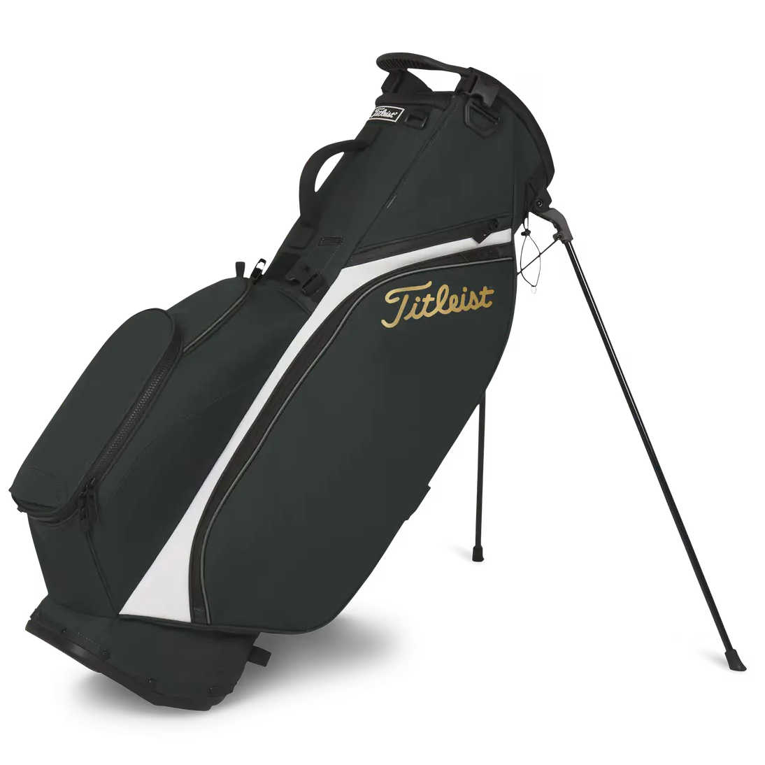 Titleist Tee Time Players S4 - Pine/Gold Limited Edition