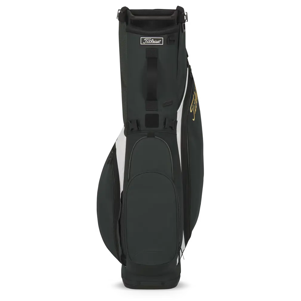 Titleist Tee Time Players S4 - Pine/Gold Limited Edition