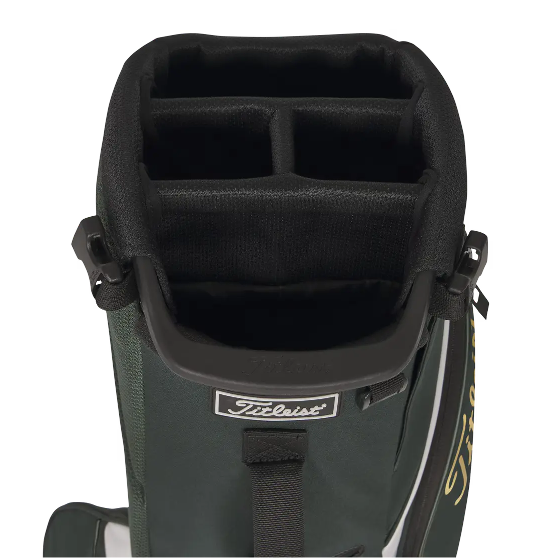 Titleist Tee Time Players S4 - Pine/Gold Limited Edition